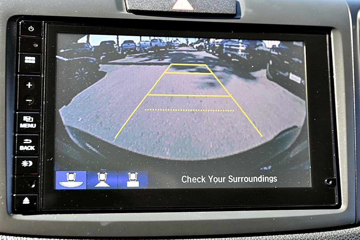 Used 2015 Honda CR-V EX-L image 29