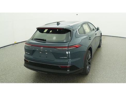 New 2026 Toyota Crown Signia AWD/4WD image 8