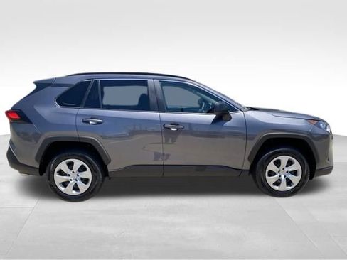 Certified 2021 Toyota RAV4 LE FWD image 2