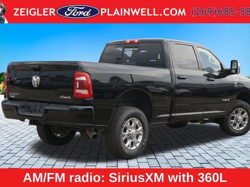 Used 2024 RAM 2500 Laramie w/ Safety Group AWD/4WD image 5