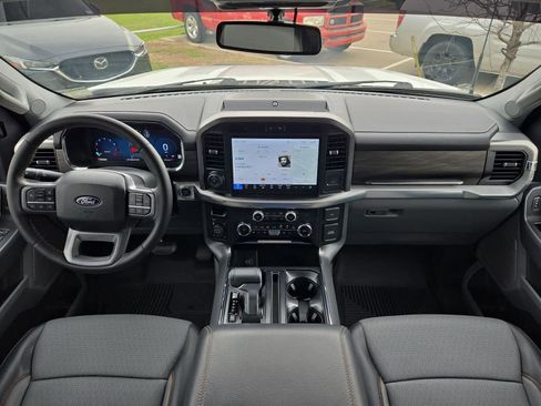 Used 2025 Ford F150 Lariat w/ Equipment Group 501A Mid AWD/4WD image 13