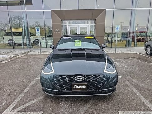 Used 2023 Hyundai Sonata SEL Plus image 8