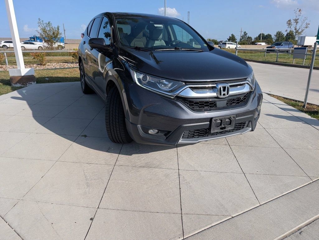 Used 2019 Honda CR-V EX-L image 2