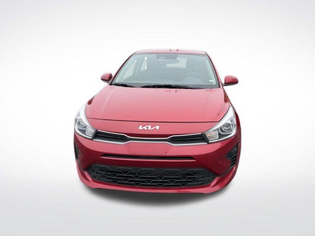 Used 2023 Kia Rio S w/ Technology Package FWD image 2