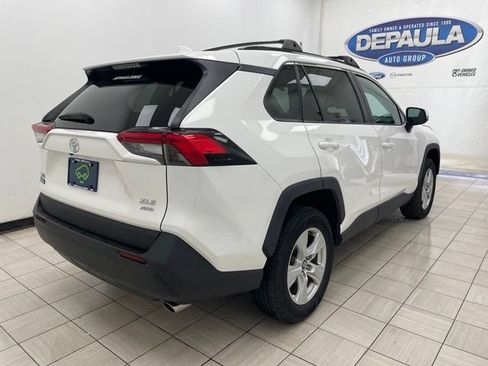 Used 2020 Toyota RAV4 XLE w/ Convenience Package AWD/4WD image 23