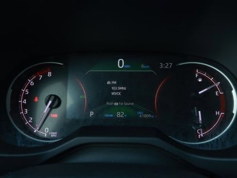 Used 2024 Toyota RAV4 LE image 12