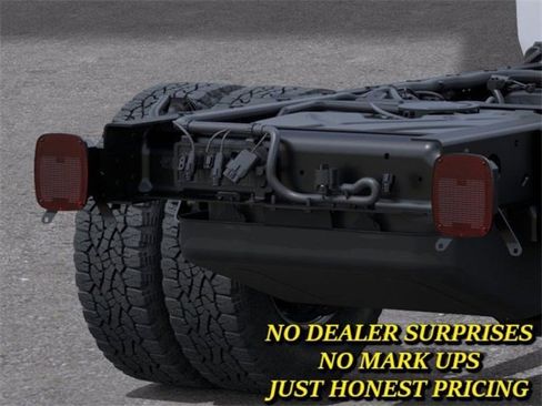 New 2026 Chevrolet Silverado 3500 W/T w/ WT Convenience Package image 11