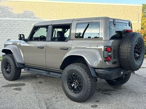 New 2026 Ford Bronco Raptor w/ Interior Carbon Fiber Pack AWD/4WD image 5