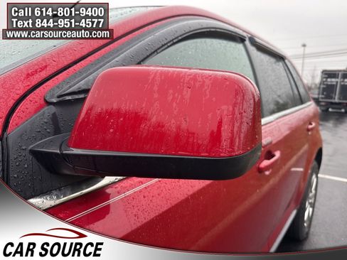 Used 2011 Ford Edge Limited w/ Trailer Tow Package image 3