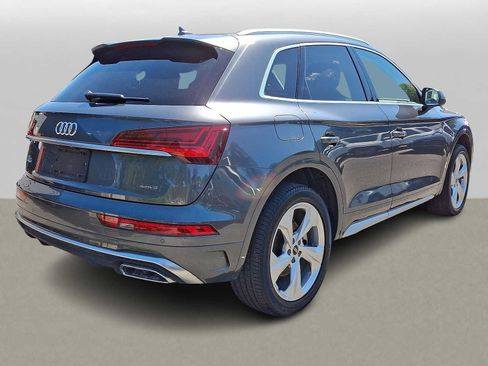 Used 2023 Audi Q5 2.0T Premium Plus w/ Premium Plus Package AWD/4WD image 31