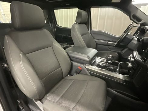 Used 2023 Ford F150 XLT w/ Equipment Group 302A High image 13