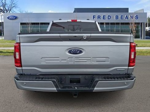 Certified 2023 Ford F150 XLT w/ Equipment Group 302A High image 5