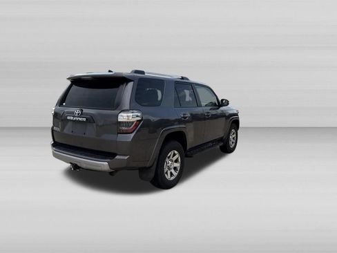 Used 2016 Toyota 4Runner Trail Premium AWD/4WD image 5