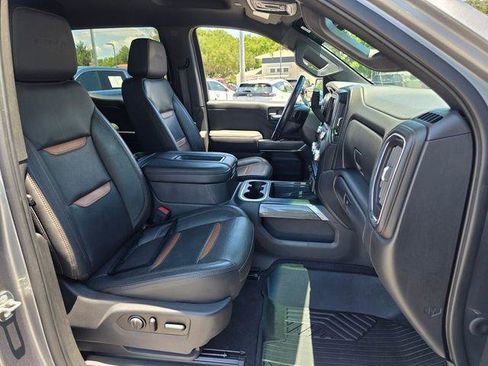 Certified 2020 GMC Sierra 1500 AT4 w/ AT4 Premium Package AWD/4WD image 19