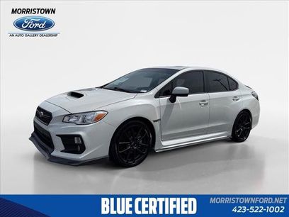 Used 2020 Subaru WRX Premium