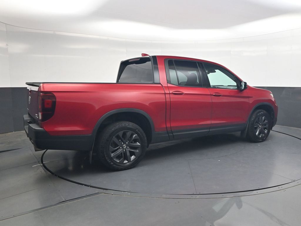 Used 2023 Honda Ridgeline Sport image 4
