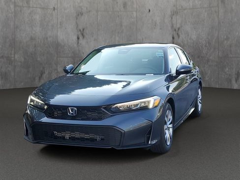 New 2026 Honda Civic LX image 3