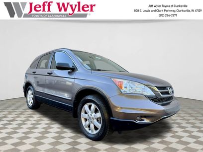 Used 2011 Honda CR-V SE