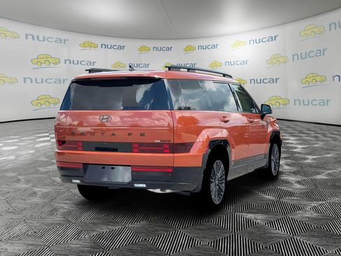 New 2026 Hyundai Santa Fe Calligraphy image 7