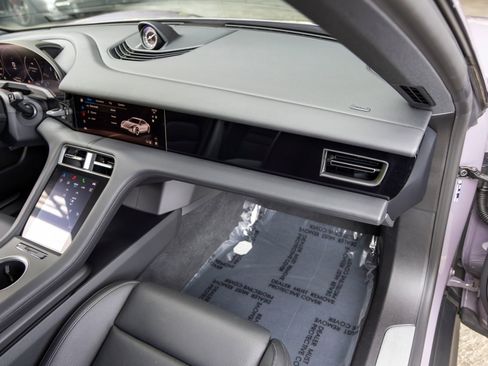 Certified 2025 Porsche Taycan RWD image 61