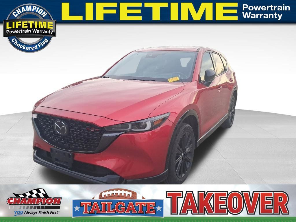 Used 2023 MAZDA CX-5 AWD 2.5 Turbo 360° Tour