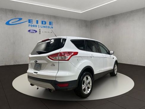 Used 2016 Ford Escape SE AWD/4WD image 10