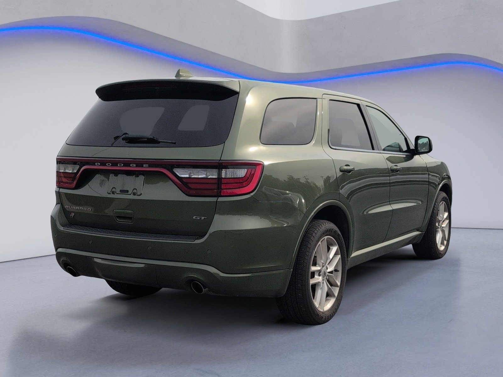 Used 2021 Dodge Durango GT AWD/4WD image 5