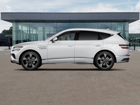 New 2026 Genesis GV80 3.5T Prestige AWD/4WD image 3