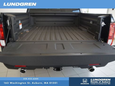 New 2026 Honda Ridgeline RTL image 28
