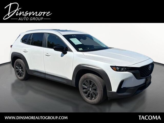 Certified 2024 MAZDA CX-50 AWD 2.5 S w/ Cargo Package image 1