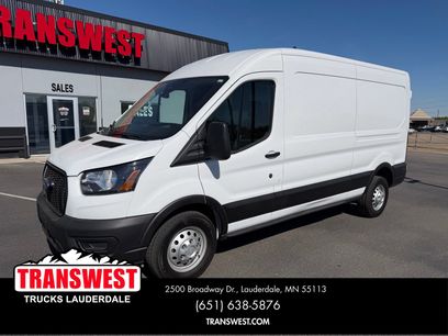 Used 2023 Ford Transit 250 Medium Roof AWD w/ Load Area Protection Package