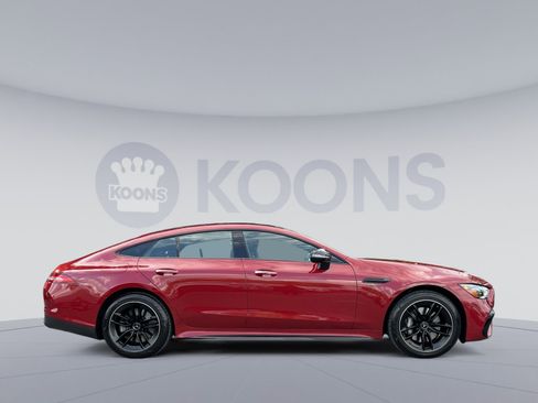 Used 2024 Mercedes-Benz AMG GT 43 image 12
