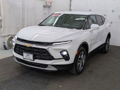 Used 2025 Chevrolet Blazer LT