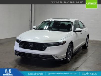 Certified 2024 Honda Accord EX
