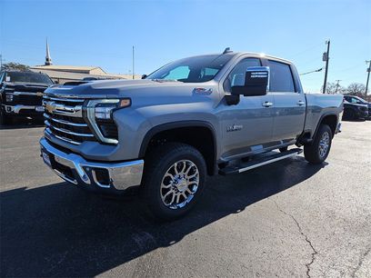 New 2026 Chevrolet Silverado 2500 LTZ w/ LTZ Premium Texas Edition