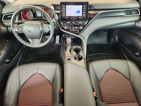 Used 2023 Toyota Camry TRD FWD image 24