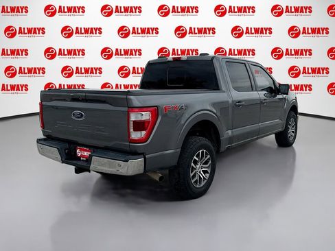 Used 2022 Ford F150 Lariat w/ Equipment Group 501A Mid image 5