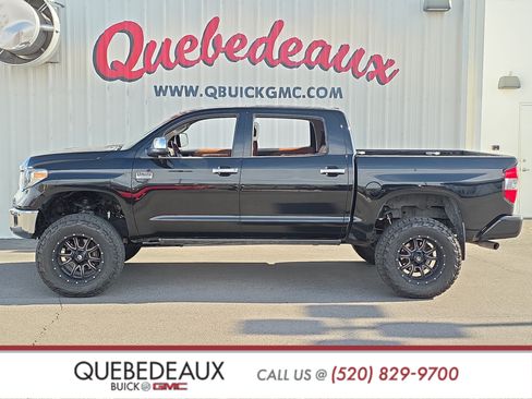 Used 2019 Toyota Tundra 1794 Edition AWD/4WD image 4
