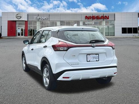 Certified 2024 Nissan Kicks S FWD image 5
