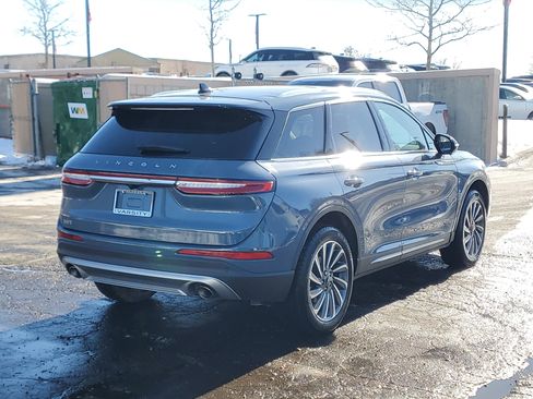 Certified 2023 Lincoln Corsair Reserve w/ Equipment Group 201A image 6