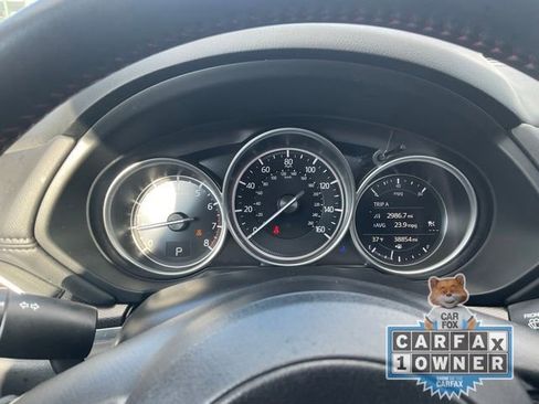 Used 2024 MAZDA CX-5 Carbon Edition image 18