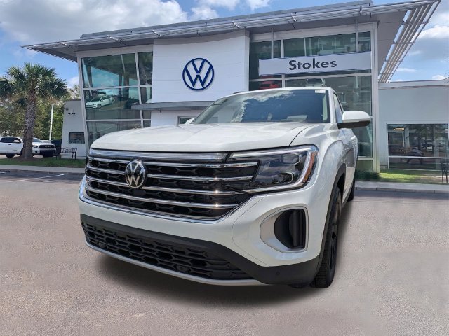 New 2026 Volkswagen Atlas SE FWD image 8