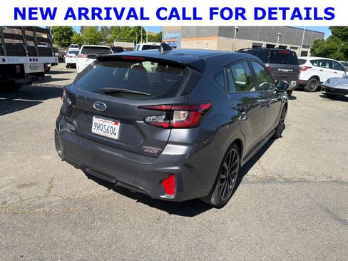 Used 2024 Subaru Impreza RS AWD/4WD image 5