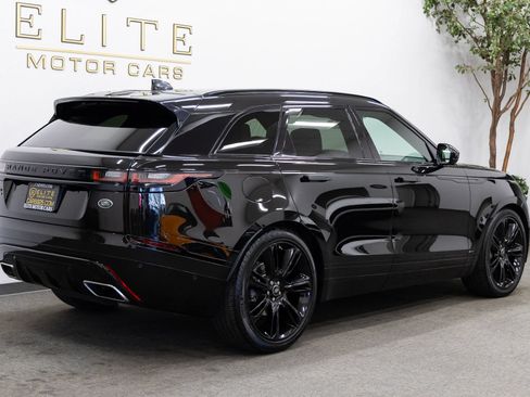 Used 2019 Land Rover Range Rover Velar R-Dynamic HSE AWD/4WD image 11
