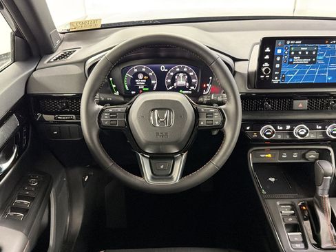 New 2026 Honda CR-V Sport Touring image 28