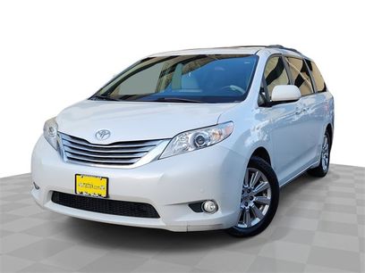 Used 2011 Toyota Sienna
