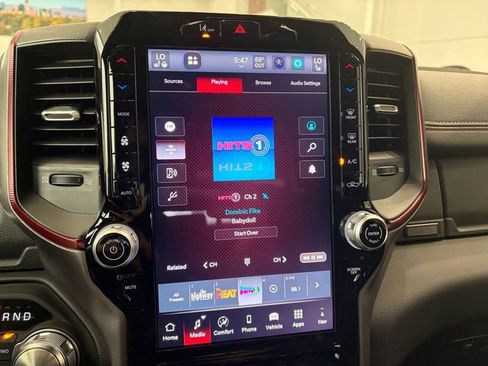 New 2026 RAM 1500 Rebel AWD/4WD image 26