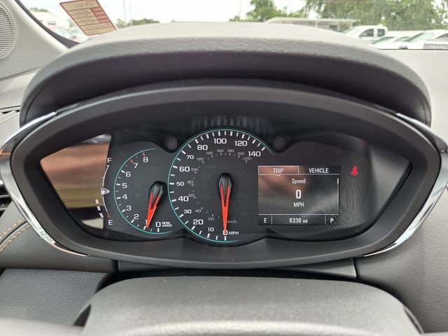Certified 2022 Chevrolet Trax LT AWD/4WD image 27
