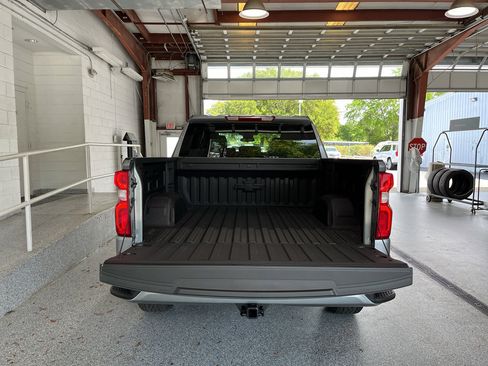New 2026 Chevrolet Silverado 1500 RST w/ RST Select Package RWD image 8