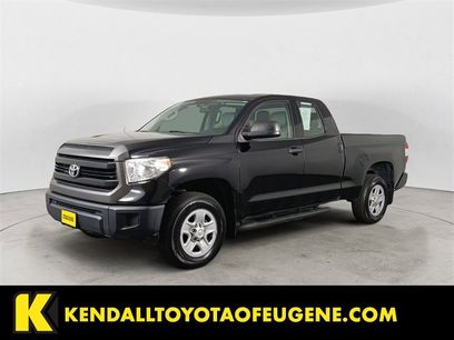 Used 2017 Toyota Tundra SR
